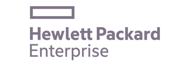 HP Enterprise - cinza